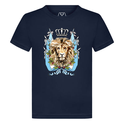 The King Graphic Kid's T-Shirt