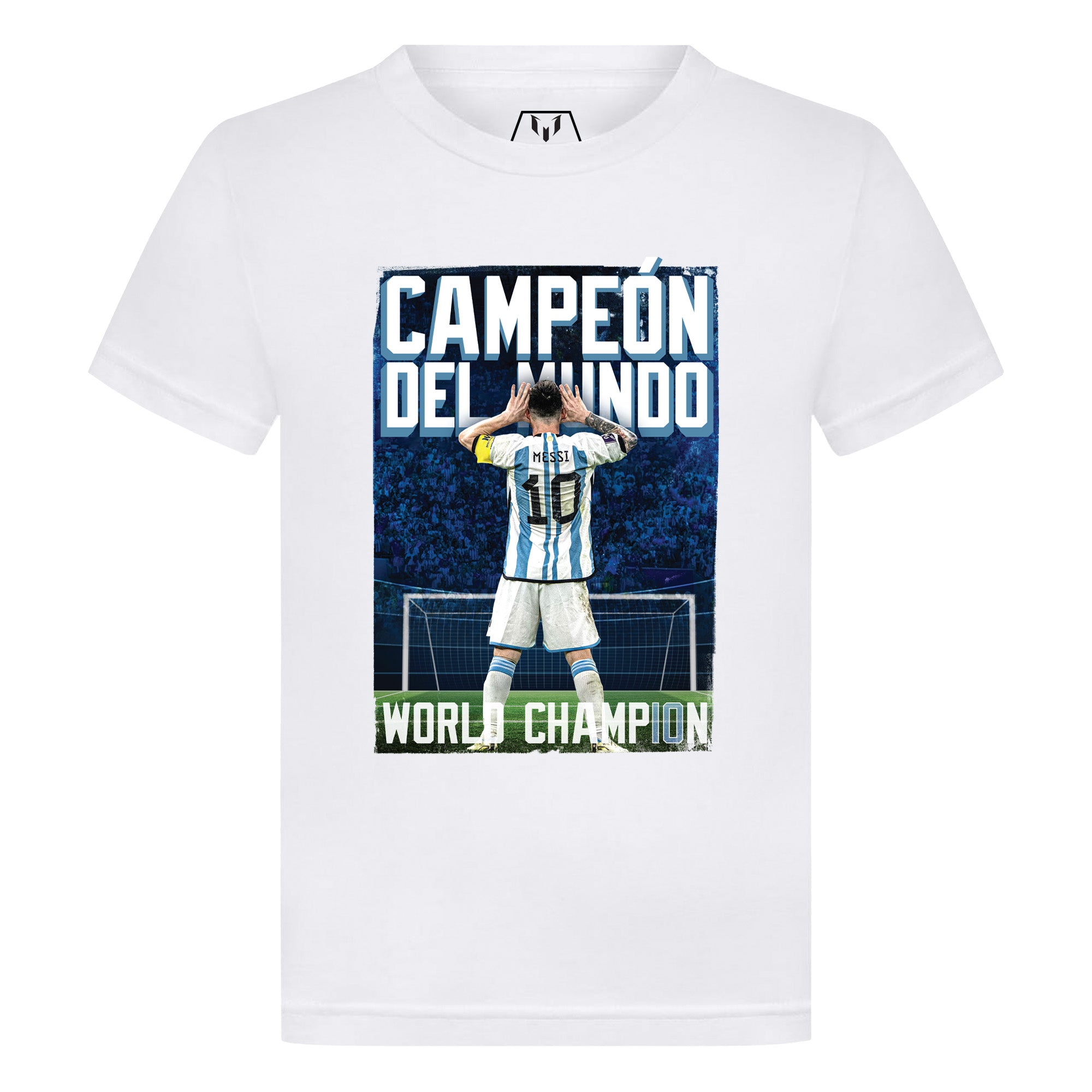 Campeón Del Mundo Kid's Graphic T-Shirt