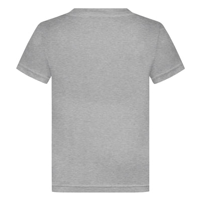 Kid's Messi 800 Goals Graphic T-Shirt - Gray