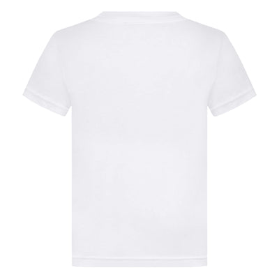 Kid's Messi 800 Goals Graphic T-Shirt - White