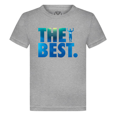 Camiseta gráfica The Best para niños silueta pequeña