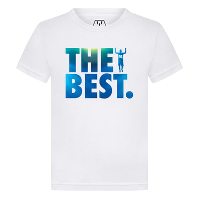 The Best Small Silhouette Kid's Graphic T-Shirt