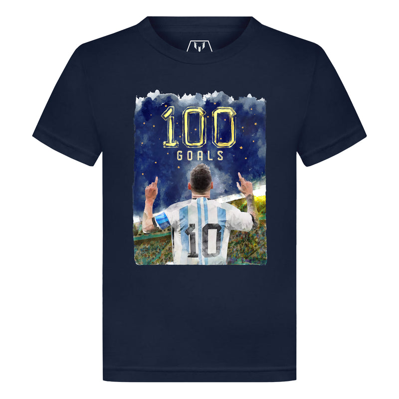 100 Argentina Goals Kid&