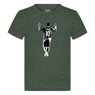 Messi Silhouette Kid's T-Shirt
