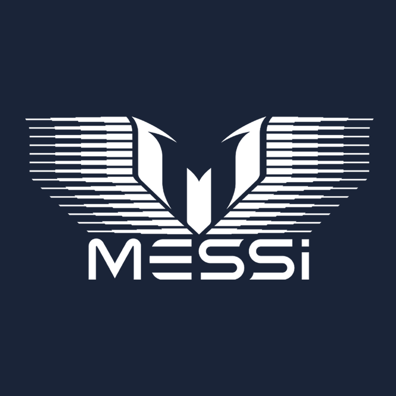 MESSI Gradation Logo Kid&