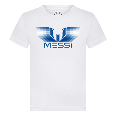 MESSI Gradation Logo Kid's T-Shirt