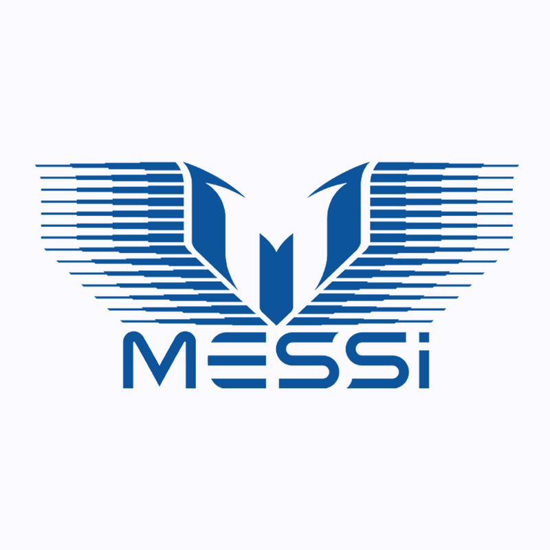 MESSI Gradation Logo Kid&