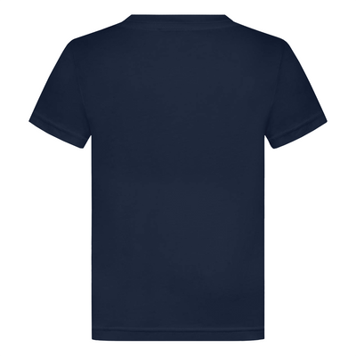 Messi Rainbow Gradation Logo Kid's T-Shirt