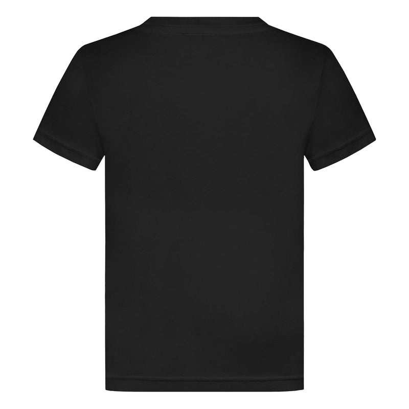 Camiseta 8x Pichichi Winner para niños - Negro & Azul Marino