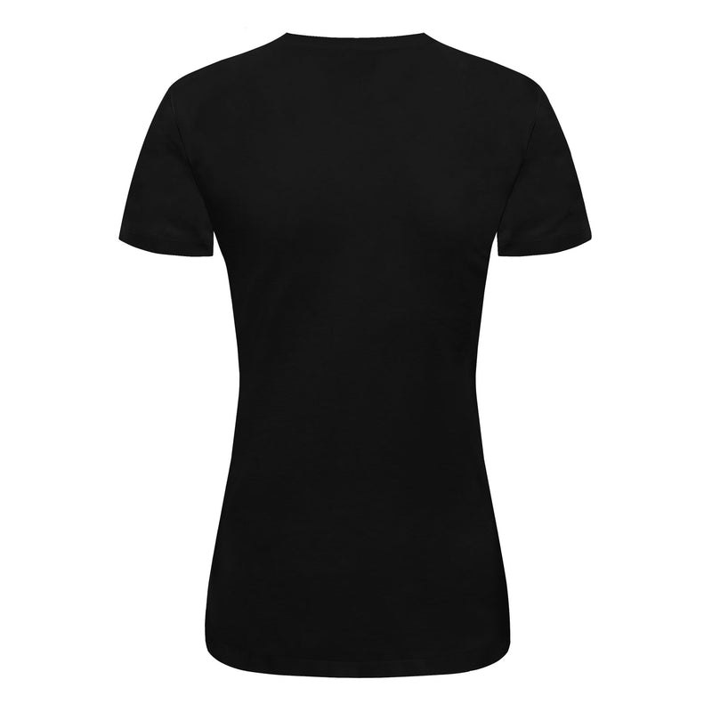 Camiseta Estampada Pelota Voladora para mujer