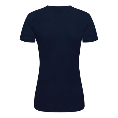 Camiseta Estampada Pelota Voladora para mujer