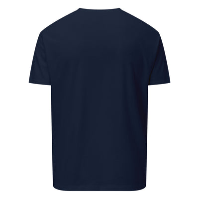 Camiseta gráfica 800 goles de Messi - Azul marino