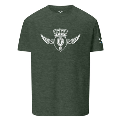 Messi Lion Crest Wing Graphic T-Shirt