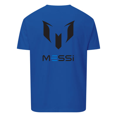 Messi Short Sleeve Crew Neck T-Shirt