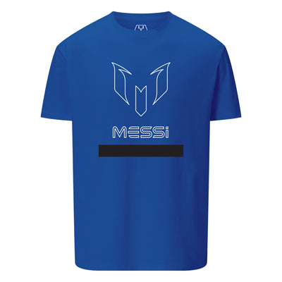 Camiseta Messi M Logo de manga corta